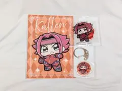 ポプテギアス　ポプテピピック　カレン　コードギアス　アクリルスタンド　アクスタ