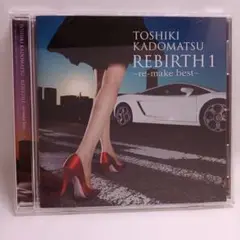 角松敏生 REBIRTH1 -re-make best-