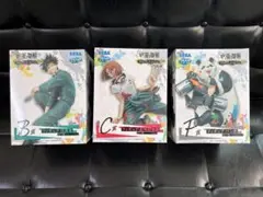 セガ ラッキーくじ　呪術廻戦GRAFFITI×BATTLE Re: フィギュア