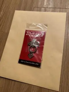 新品未開封 コンフィデンスマンJP スマートフォンリングティアラ