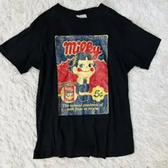 ミルキー　ぺこちゃん　Tシャツ　M