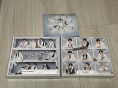 SnowMan SnowMania 3形態セット