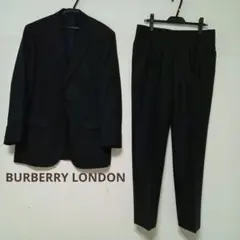 BURBERRY LONDON 　バーバリーロンドンスーツ　ボタン大小付き