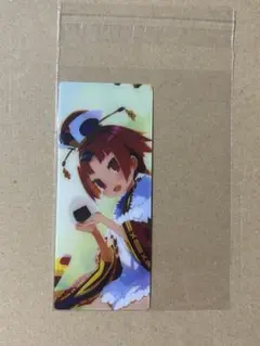 FGO 最終再臨展 編成画面風カード 紅閻魔 クリカ クリアカード