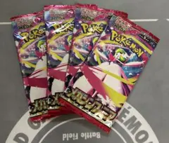 メガシンフォニア　4パック