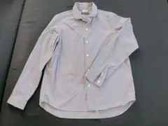 美品　bshop the smockshop ピンストライプシャツ