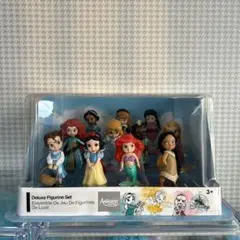 ディズニーアニメーターズコレクション フィギュアセット　プリンセス
