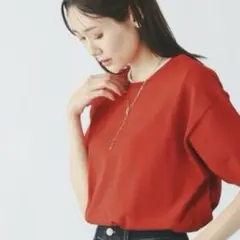 今期　グローバルワーク　スッキレイさらさらクルー
