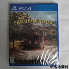 【新品 未開封】PS4 トルバーブルック