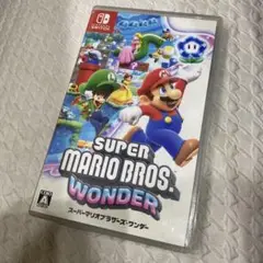 スーパーマリオブラザーズ ワンダー Nintendo Switch