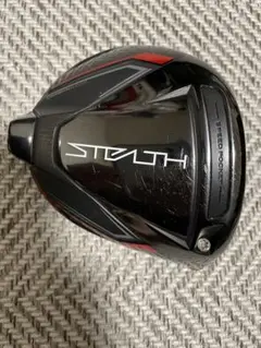 テーラーメイドステルス ドライバーヘッド 9°