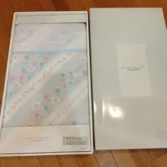 ロマンス　ガーゼケット　昭和レトロ