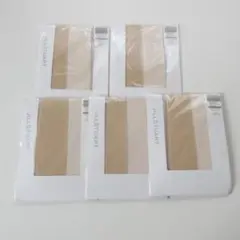 ジルスチュアート　ストッキング　ナチュラル　S〜Mサイズ