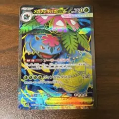 ポケモンカード フシギバナ ex sr