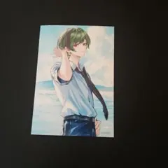 シクフォニ　すち　ブロマイド L版　セブンイレブン