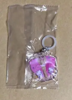 サンリオ マツケン コラボ めじるしキーホルダー