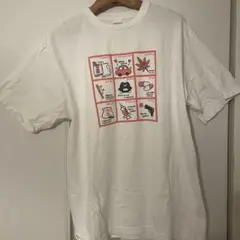 エブサン　くまのまーくん　Tシャツ