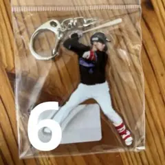 千葉ロッテマリーンズ 西川史礁 ブラサマ BSW オンライン くじ アクキー