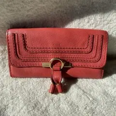 クロエ 長財布