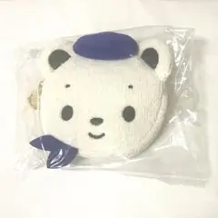 ʕ•ᴥ•ʔフェイラー ファミちゃん チャームポーチʕ•ᴥ•ʔ◆新品未使用◆ 新品未使用 ファミリア フェイラー コラボ チャームポーチ