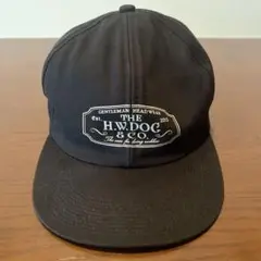 THE.H.W.DOG&CO ドックアンドコー　トラッカーキャップ