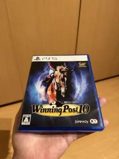 PS5 Winning Post10 通常版 PS5版　ウイニングポスト10