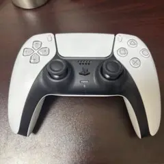 ps5 純正コントローラー白