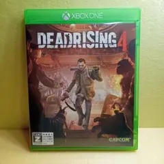 XBOX ONE デッドライジング4