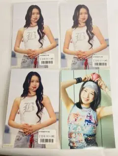 ME:I 笠原桃奈 直筆サイン コメントあり メンバーソロカット収納BOX ME:I 笠原桃奈 直筆サイン コメントあり メンバーソロカット収納BOX