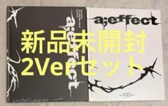 【新品未開封】THE BOYZ a；effect 2Ver CD