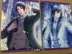 うたプリ　シャニライ　ビジュコレ　アニメイト　BOX 特典　PR トキヤ