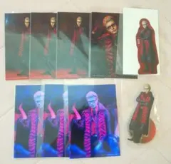 古市左京　藤田玲　ブロマイド　アクスタ　シール　ステッカー　エーステ