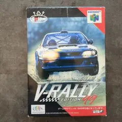 V－RALLY EDITION99
