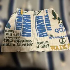 希少 レア！RASTA スカート ショートパンツ レゲエ ラスタ 子供服