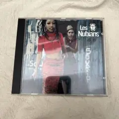 レ・ヌビアンズ（Les Nubians）」プリンセス・ヌビエンヌのCD