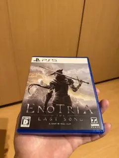 PS5 Enotria: The Last Song 通常版　エノトリア