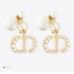 DIOR TRIBALES イヤリング