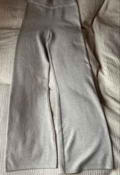 H&M ルームウェア　パンツ　ベージュ