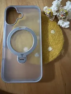 TORRトラス半透明iPhone16ケース
