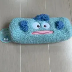 ハンギョドン　モコモコペンポーチ