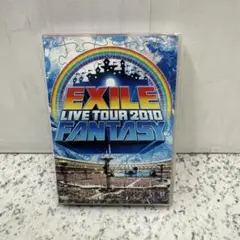 EXILE/EXILE LIVE TOUR 2010 FANTASY〈3枚組〉