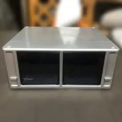 MD収納ケース TEAC製 メタリックグレー 3個セット(押しボタン式スライド) MD収納ケース TEAC製 メタリックグレー 3個セット(押しボタン式