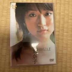 小沢加奈子 Fragile イメージ DVD