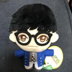 オーイシマサヨシ マスコットぬいぐるみ