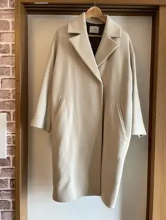 SLOBE IENA チェスターコート ロングコート