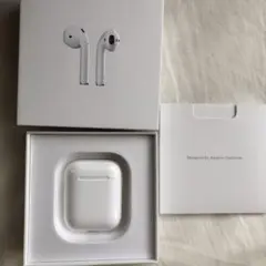 Apple AirPods (第1世代) MMEF2J/A