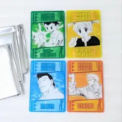 ハンターハンター　念能力カード　ピトー　ジャンプショップ