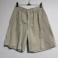 Ralph Lauren Polo Chino ベージュショートパンツ
