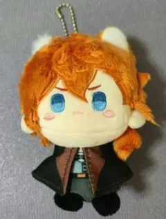 文豪ストレイドッグス 中原中也 ぬいぐるみ 1点