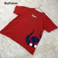 Buffaloes　オリックスバッファローズ　半袖Tシャツ　M　1828